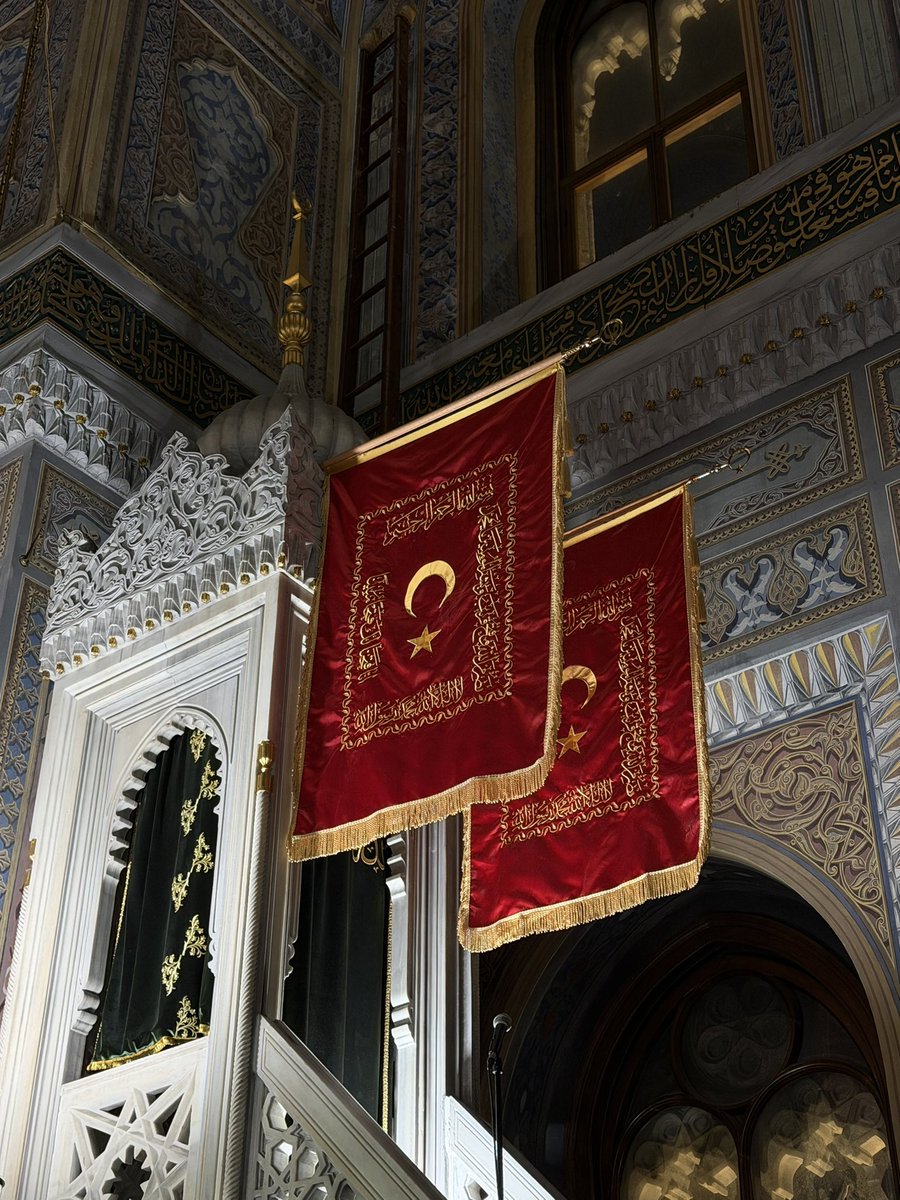 islaamneferi's tweet photo. Pertevniyal Camii

Teravih lezzeti https://t.co/nnFUS3vJ6t