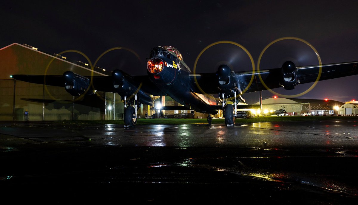 RAF BBMF tweet media