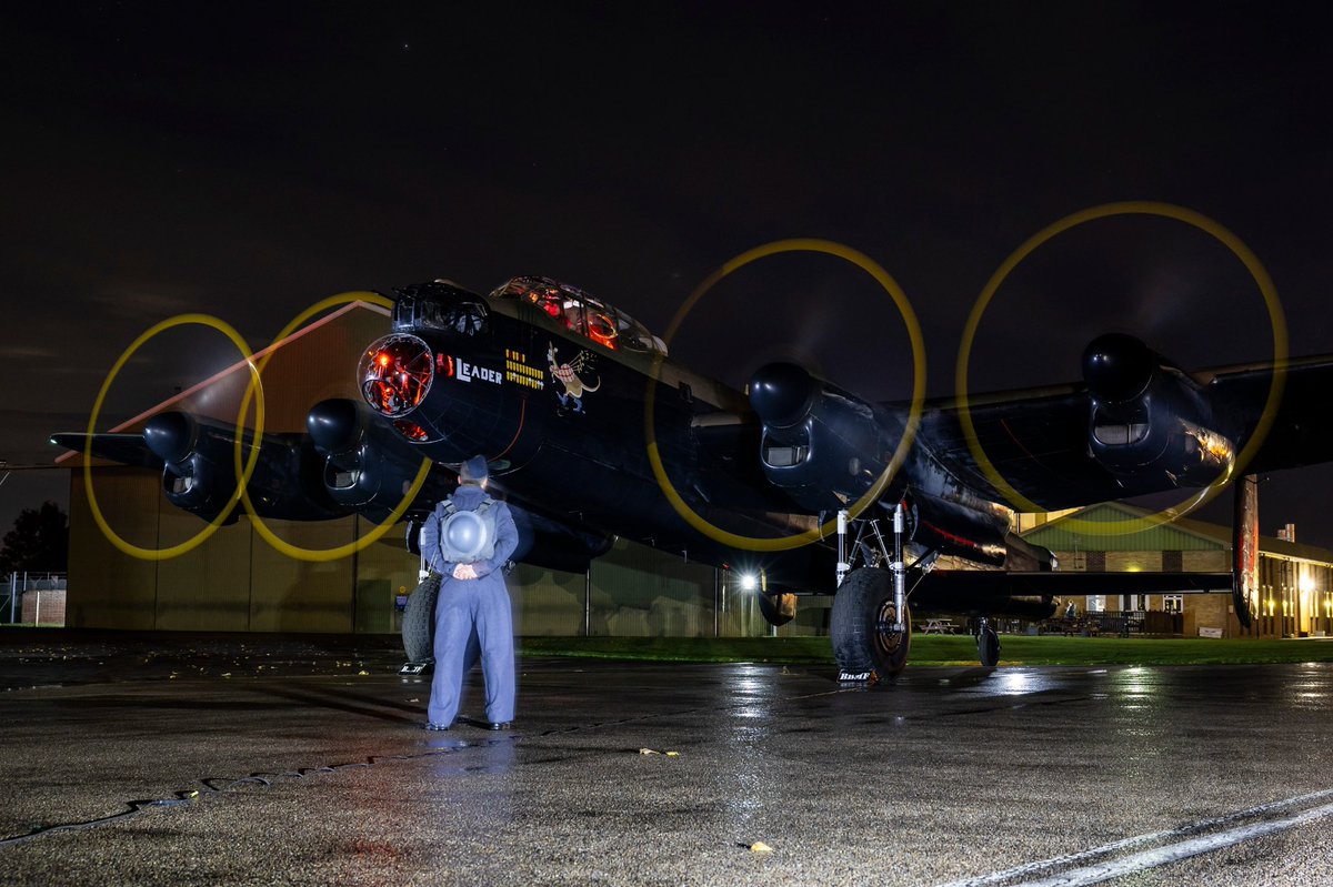 RAF BBMF tweet media