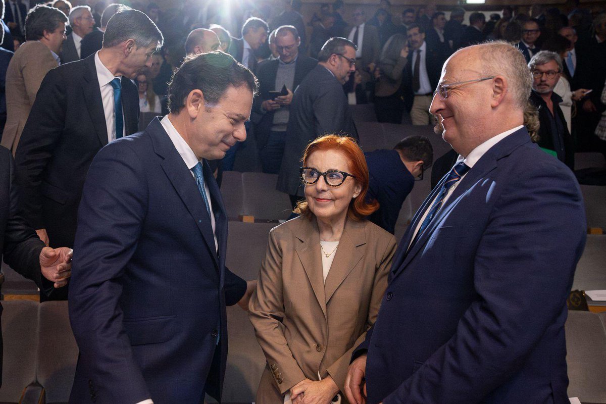 Maria Graça Carvalho tweet media