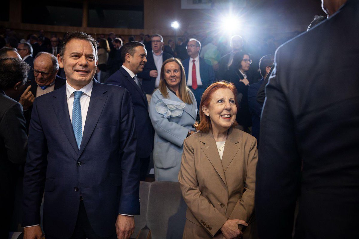 Maria Graça Carvalho tweet media