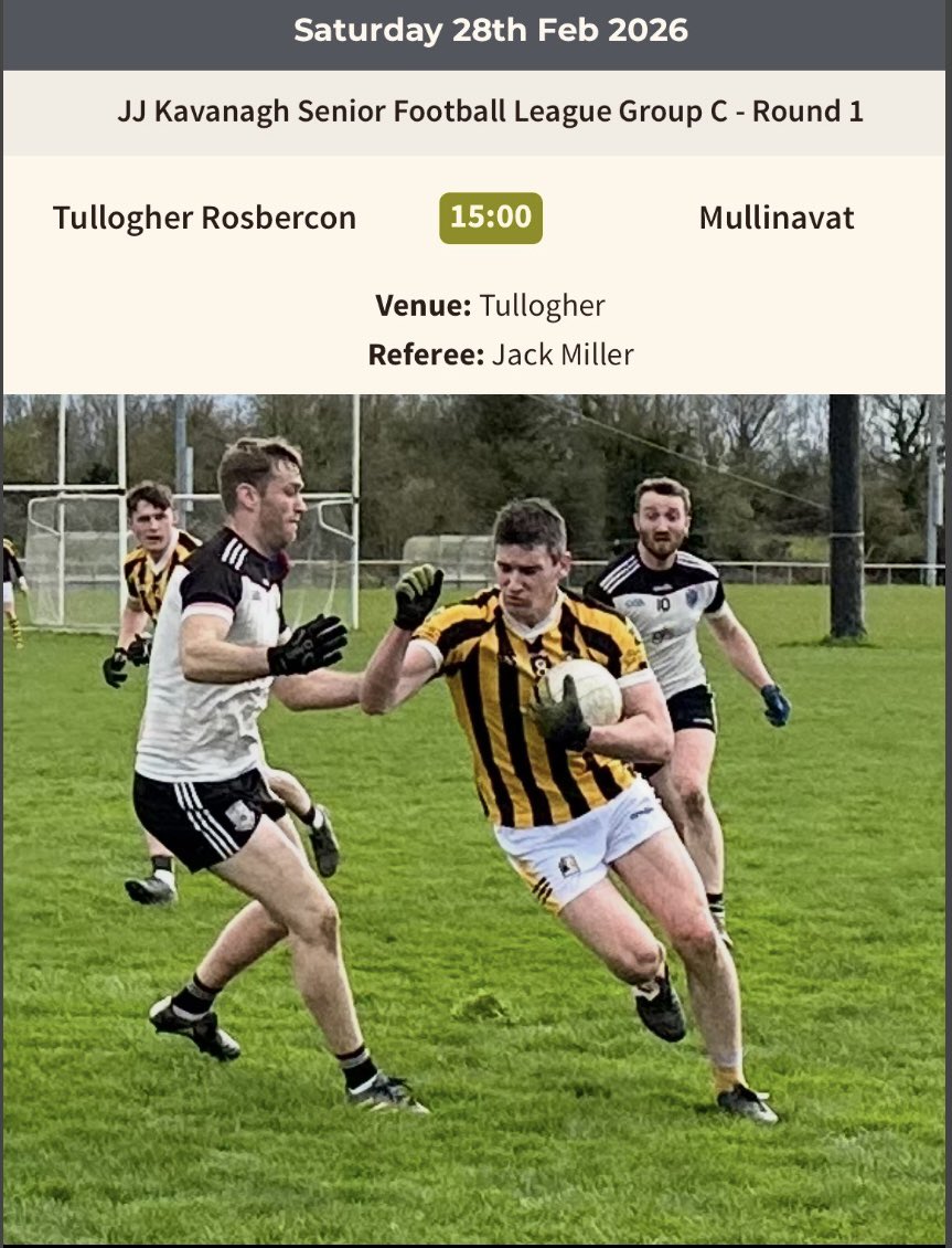 Mullinavat GAA tweet media
