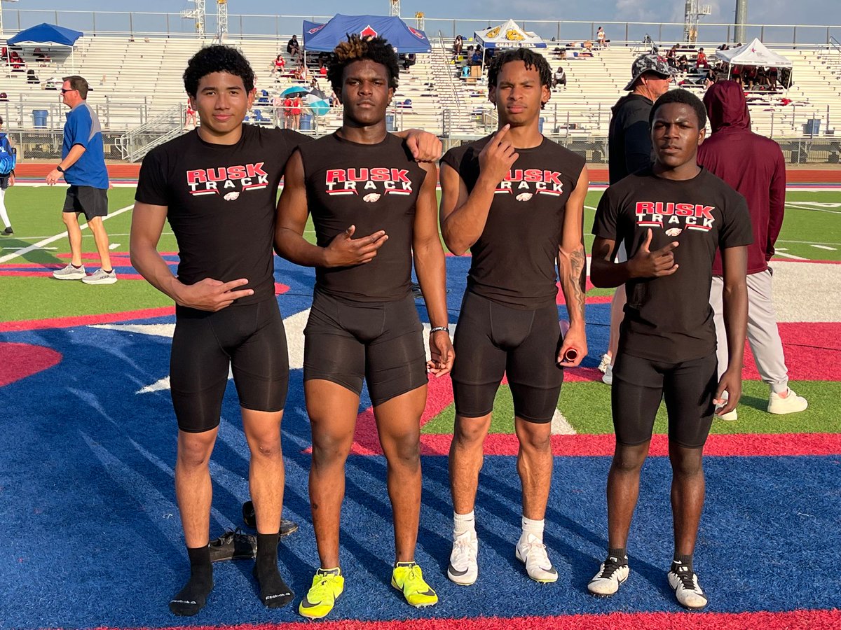 Rusk Eagle Athletics tweet media