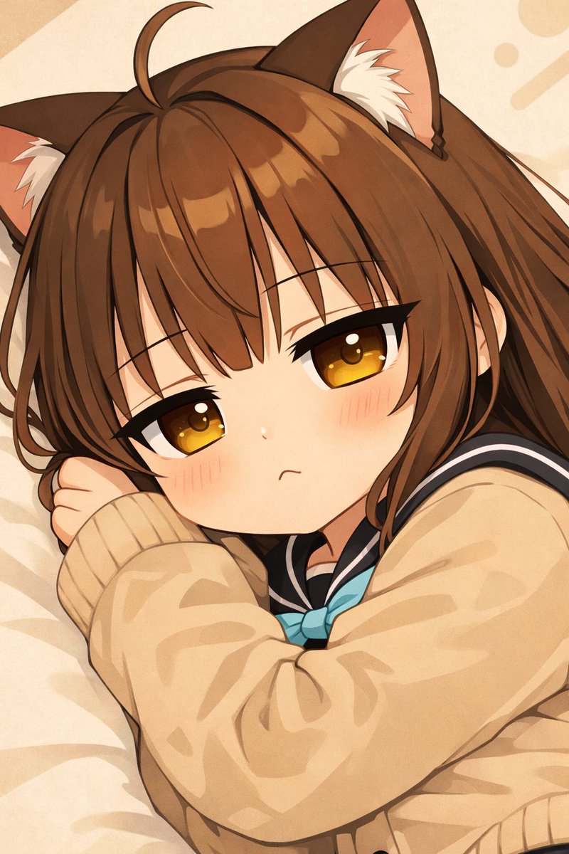 今日のうにゃさん