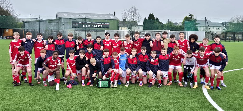 Midleton CBS Soccer tweet media