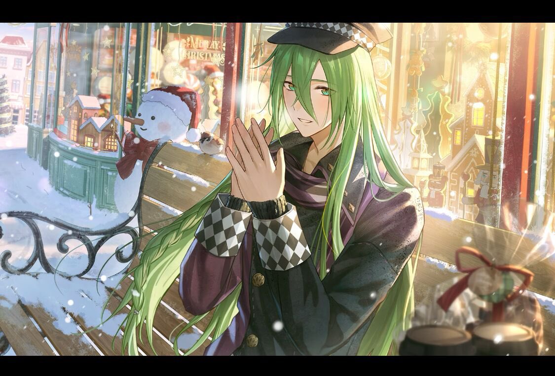 AMNESIA Spring is coming 🌸 Snow is melting ❄️ A slightly late