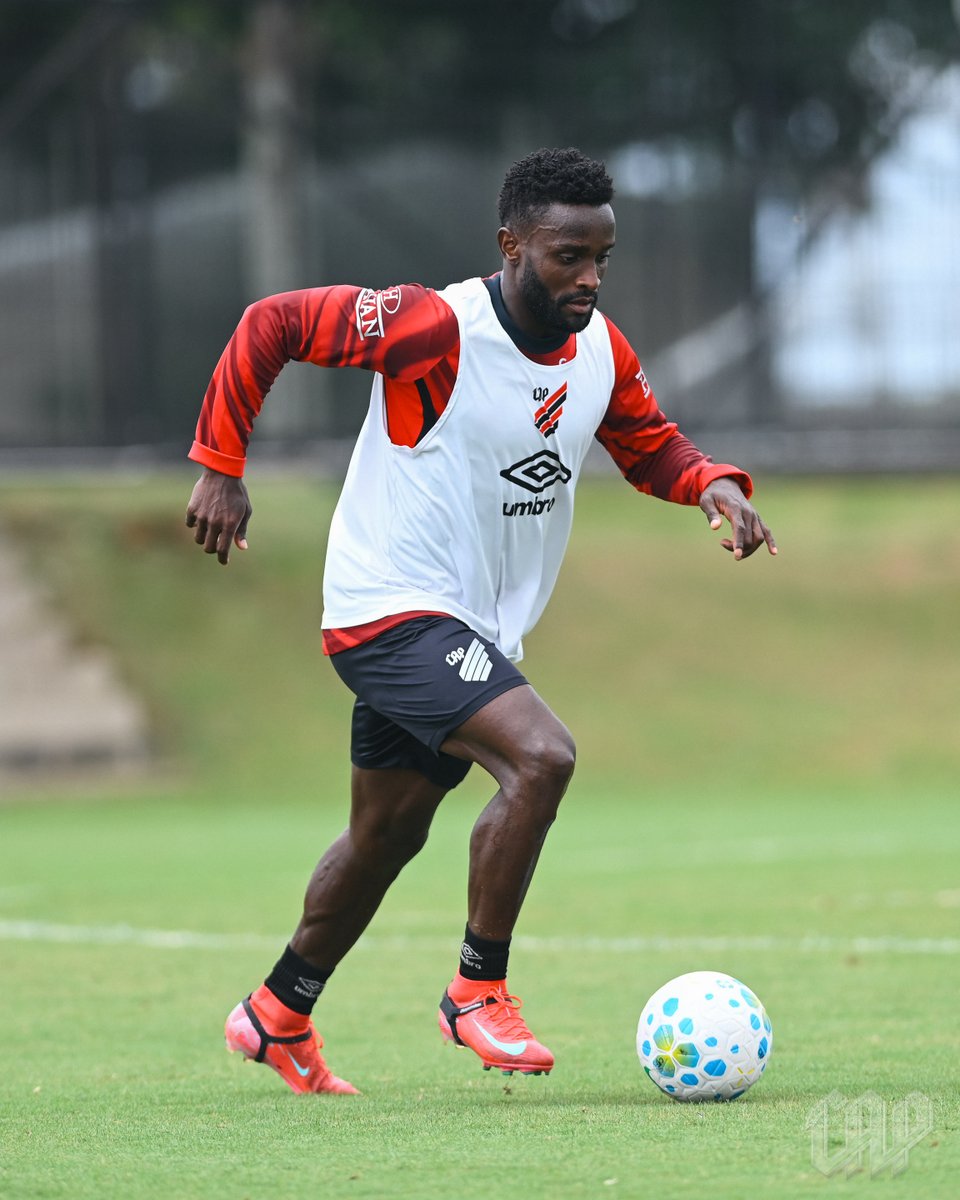 Athletico Paranaense tweet media