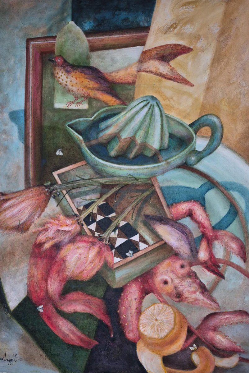 José Bayro C. tweet media