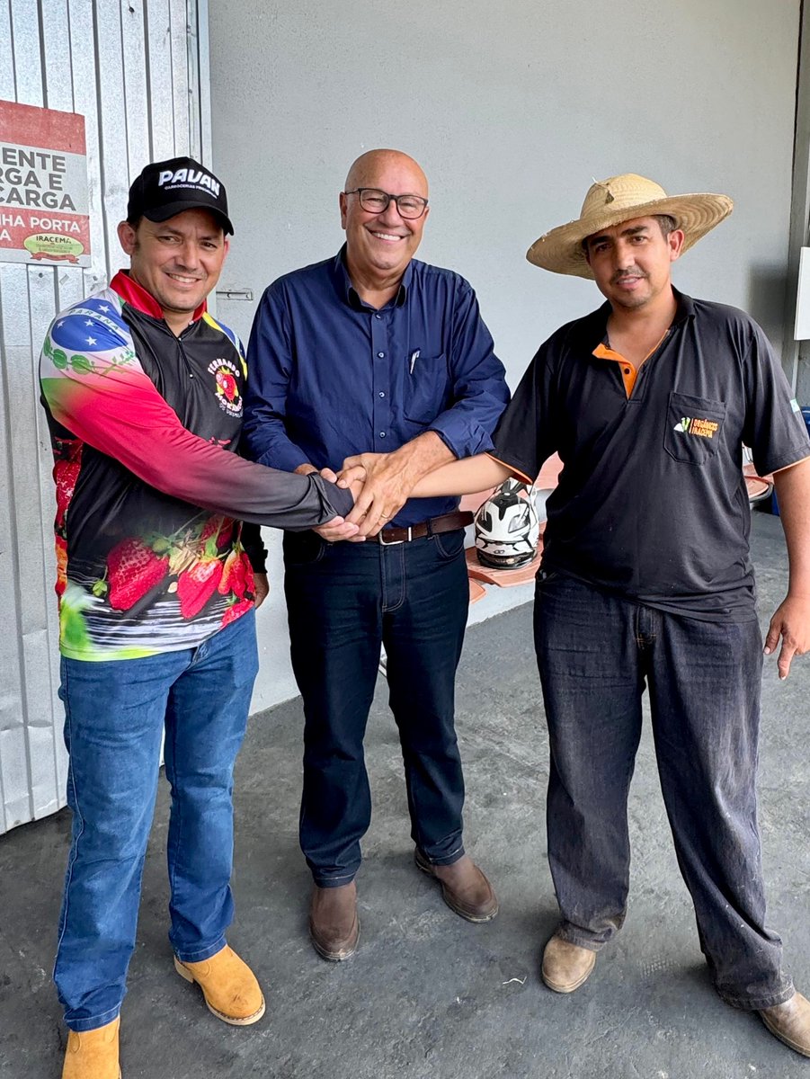 Jaboti é prioridade! 🚀
Reunião com lideranças, o pres. da Câmara Fernando “Parabólica” e Dona Iracema, ouvindo demandas e acompanhando conquistas.
