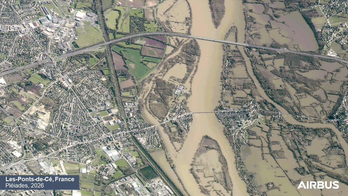 Airbus Space tweet media