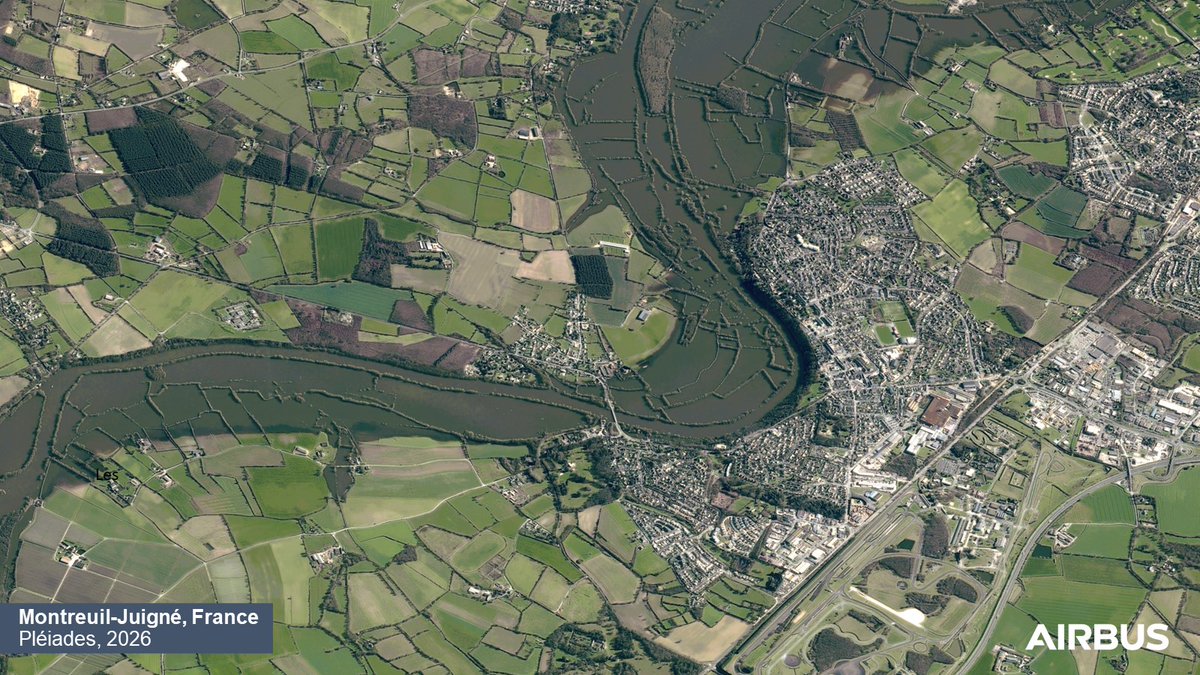 Airbus Space tweet media