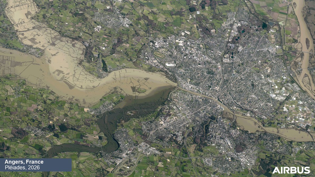 Airbus Space tweet media