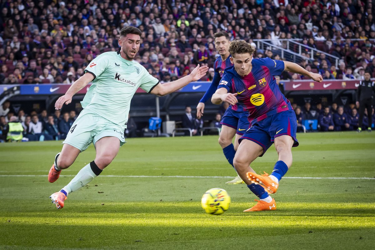 ❗ 𝐂𝐀𝐌𝐁𝐈𝐎 𝐃𝐄 𝐇𝐎𝐑𝐀𝐑𝐈𝐎

⚽ #AthleticBarça | Jornada 27 de Liga
📅 Sábado, 7 de marzo
⏰ 21.00 horas