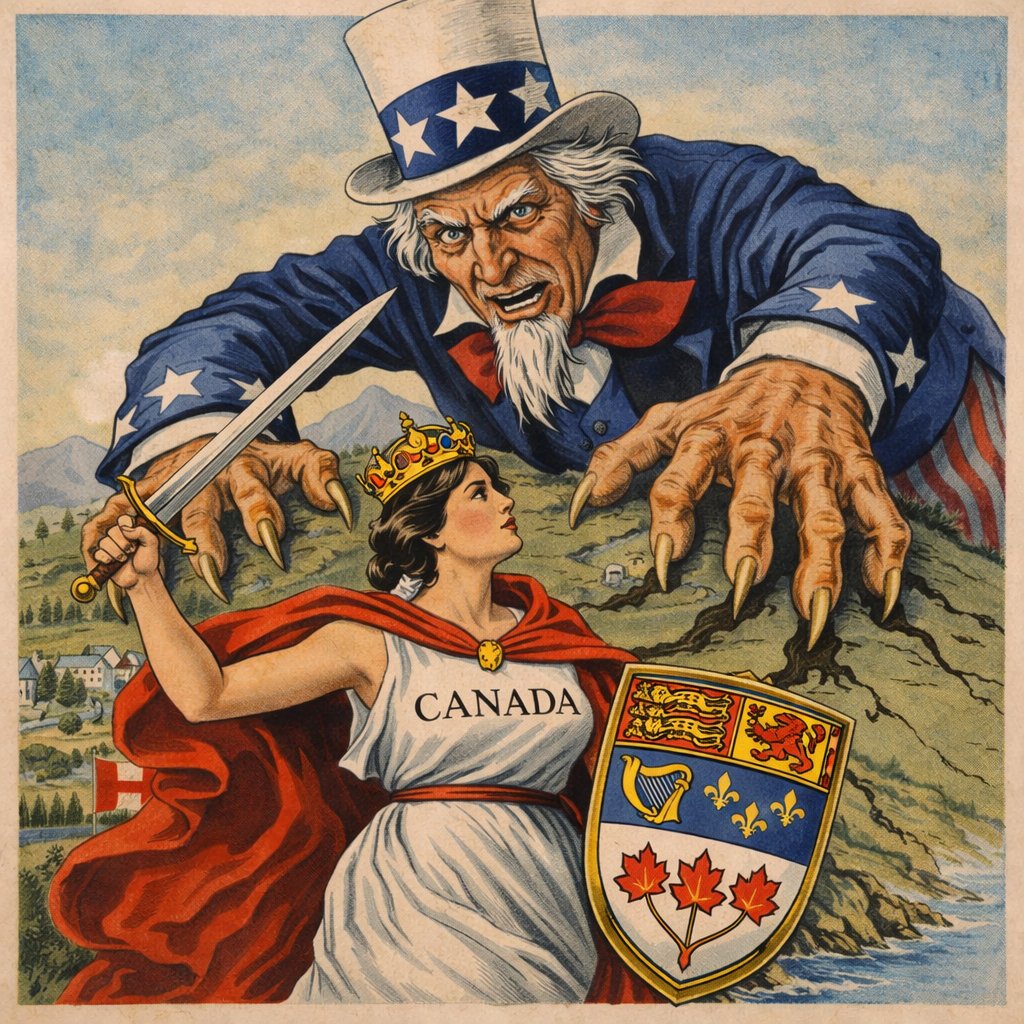 Upper Canadian Cavalier tweet media