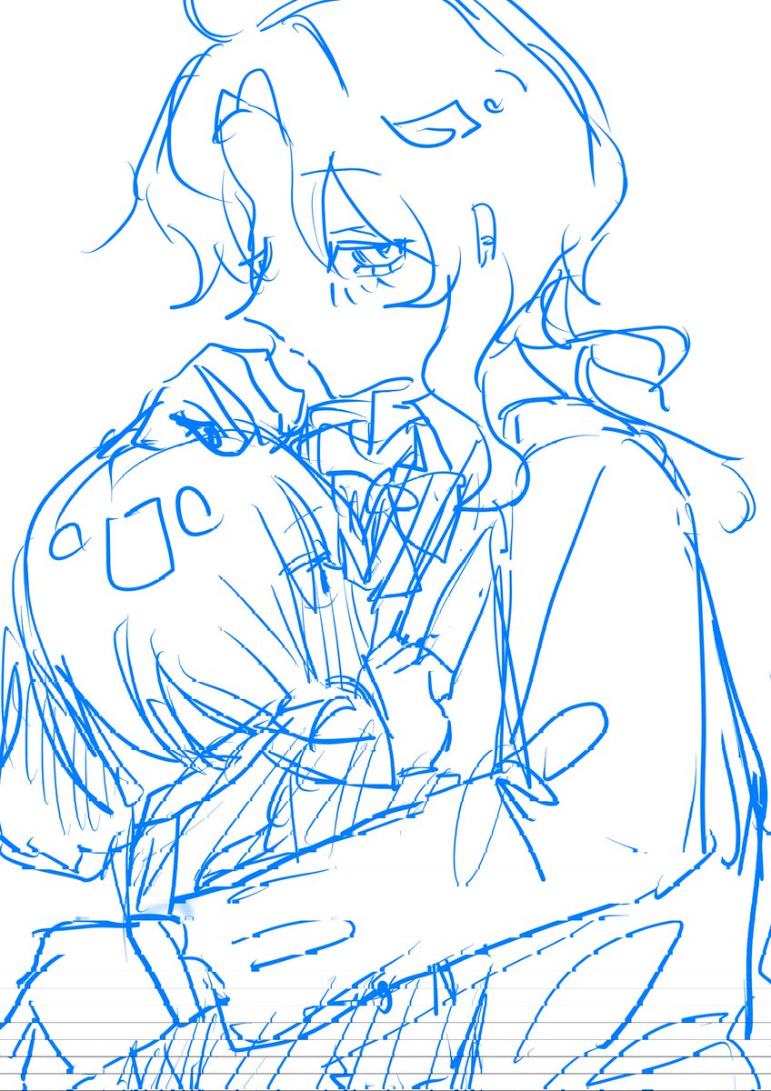 静寂@通販中 tweet media