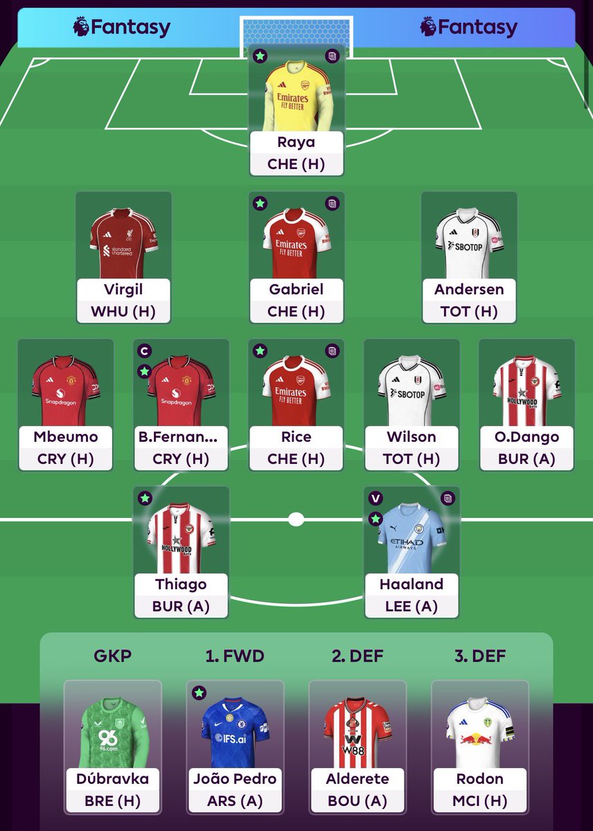 FPL Fairy (Steve) tweet media