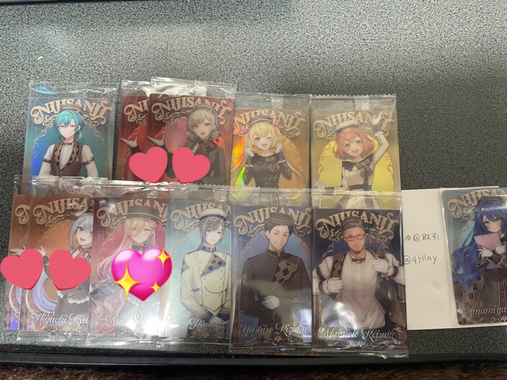 ゆ@取引 tweet media