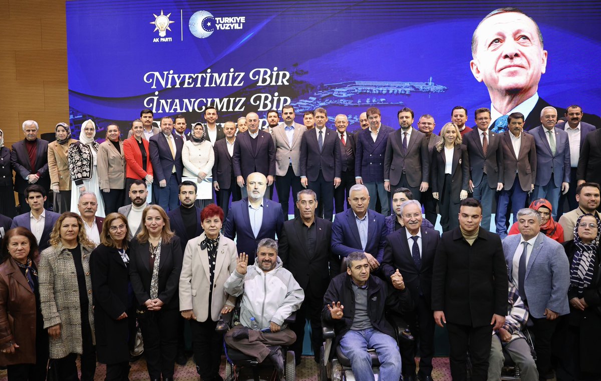 📍Antalya

Antalya İl Başkanlığımızın ev sahipliğinde düzenlenen Teşkilat İftarı’nda Önceki Dönem Dışişleri Bakanımız, Antalya Milletvekilimiz Mevlüt Çavuşoğlu, MKYK Üyemiz Menderes Türel, Önceki Dönem Gençlik Kolları Genel Başkanımız Hakan Tütüncü, Milletvekillerimiz; Mustafa