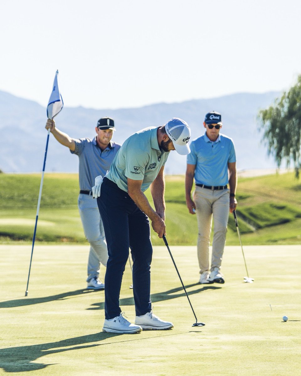 Callaway Golf tweet media