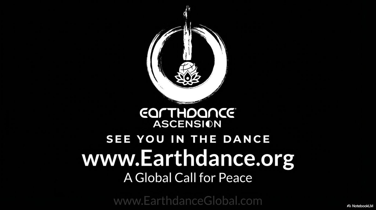 Earthdance International tweet media