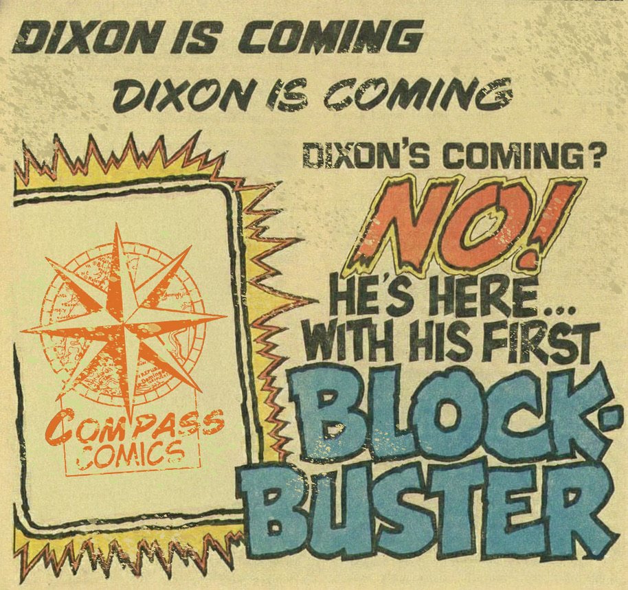 Me and Graham! Together again!