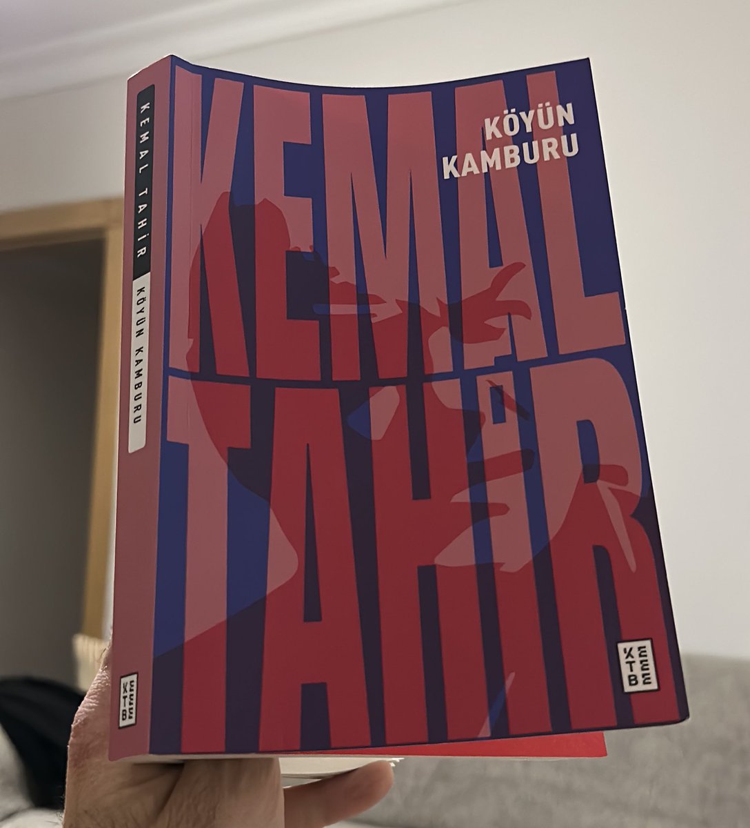 “Ulan iyi! Ulan aferin!”
Okumayı en sevdiğim Türk yazar mısın (galiba)