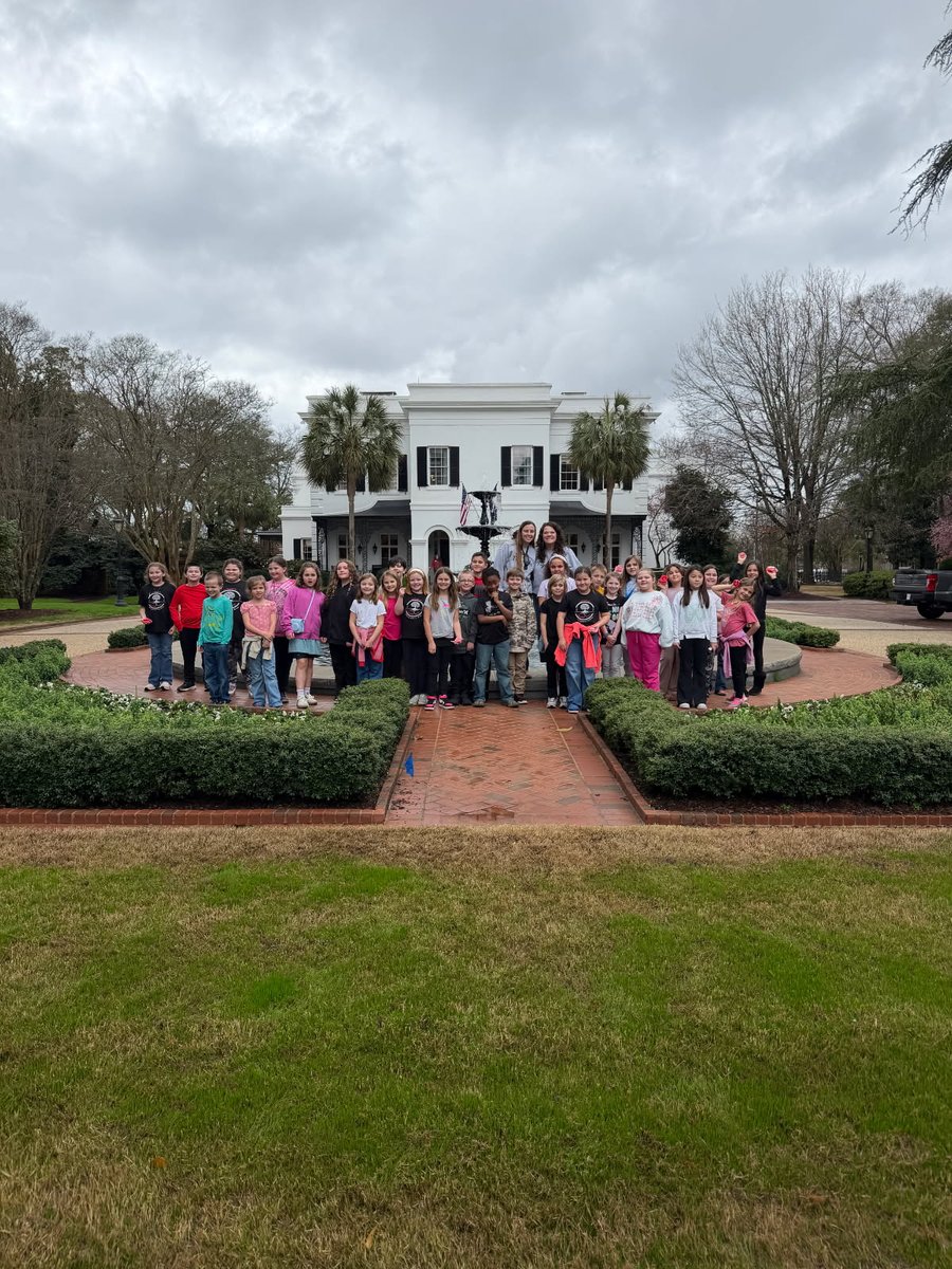 Tigerville ES tweet media