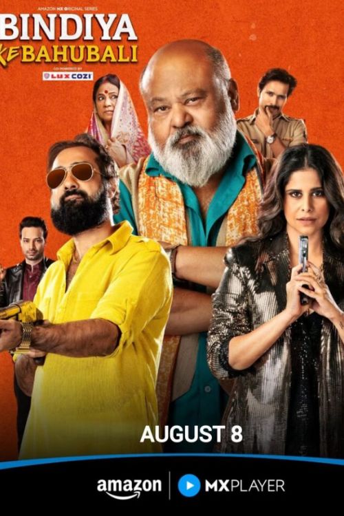 theprabhakars's tweet photo. Bindiya Ke Bahubali – Season 1 & 2 is pure mass entertainment 🔥

Season 1 sets the tone with powerful storytelling, intense drama, and strong character arcs.
Season 2 raises the stakes even higher – more action, deeper emotions, and gripping twists that keep you hooked till the end.

The performances are solid, the screenplay is engaging, and the overall vibe screams power and resilience.

If you love high energy drama with bold characters and impactful dialogues, this one is a must watch.

Highly recommended. 🎬🔥