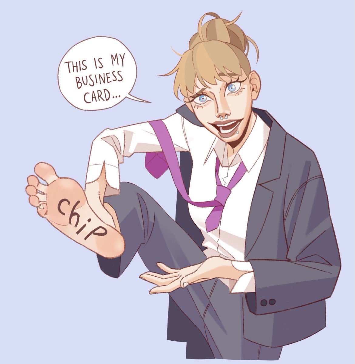 ˙✦ chip tweet media