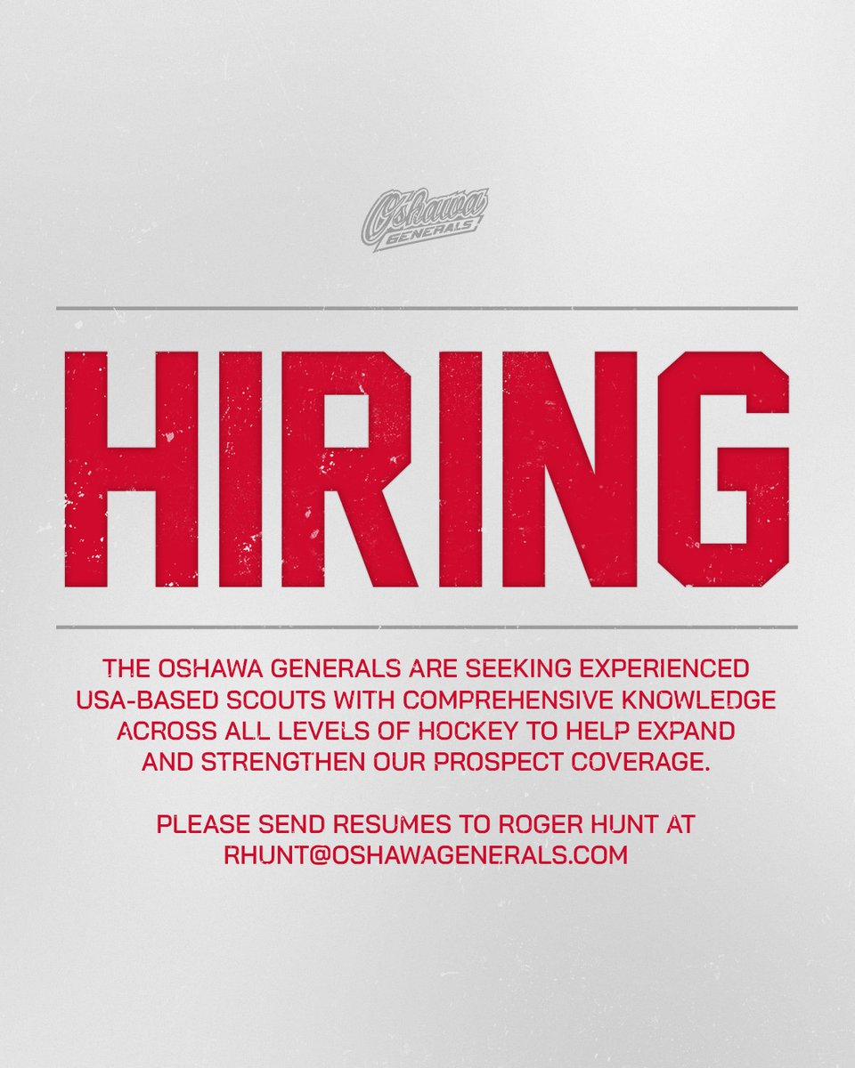 Oshawa Generals tweet media