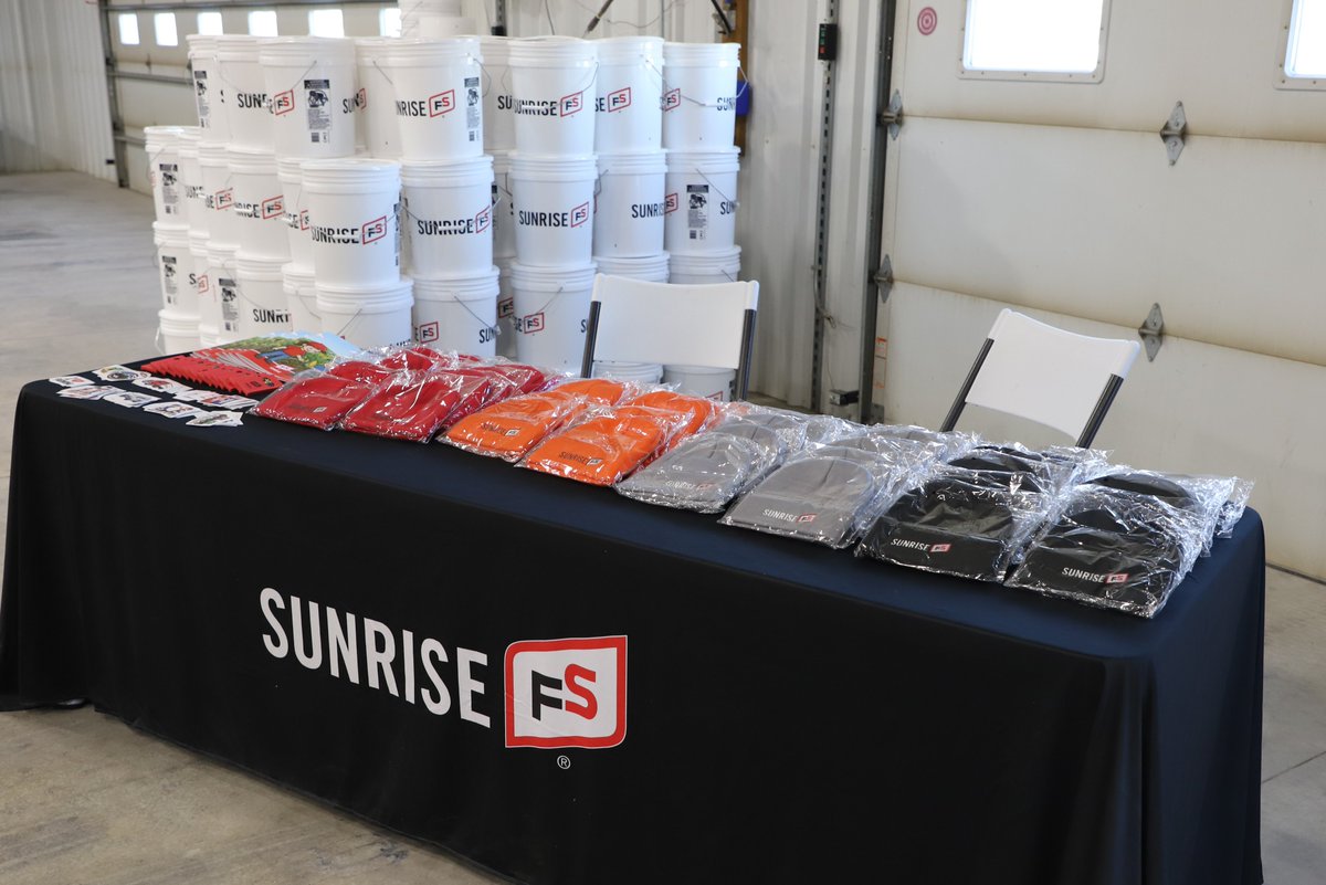 Sunrise FS tweet media