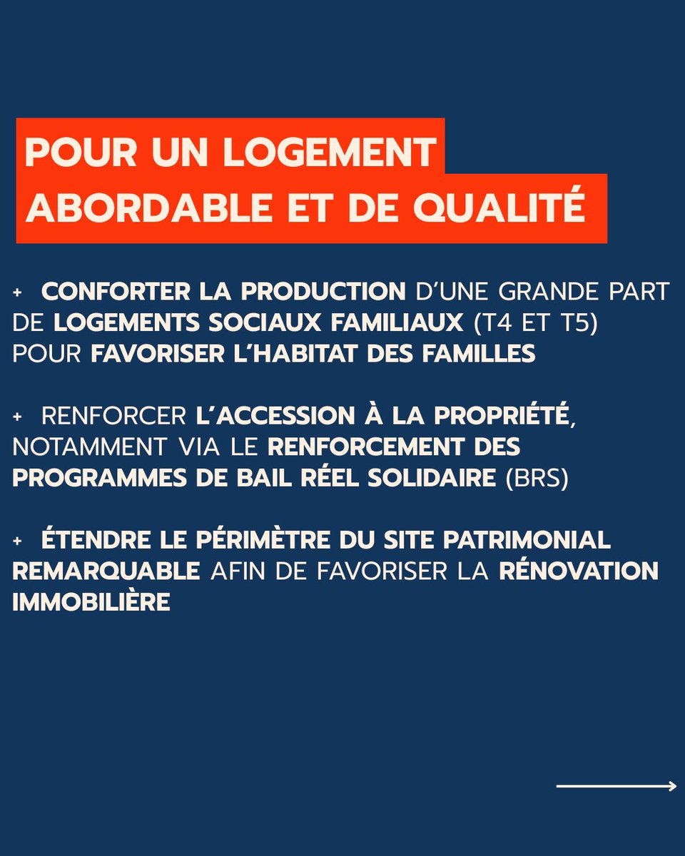 Nous nous engageons pour maintenir un logement abordable et de qualité pour tous.