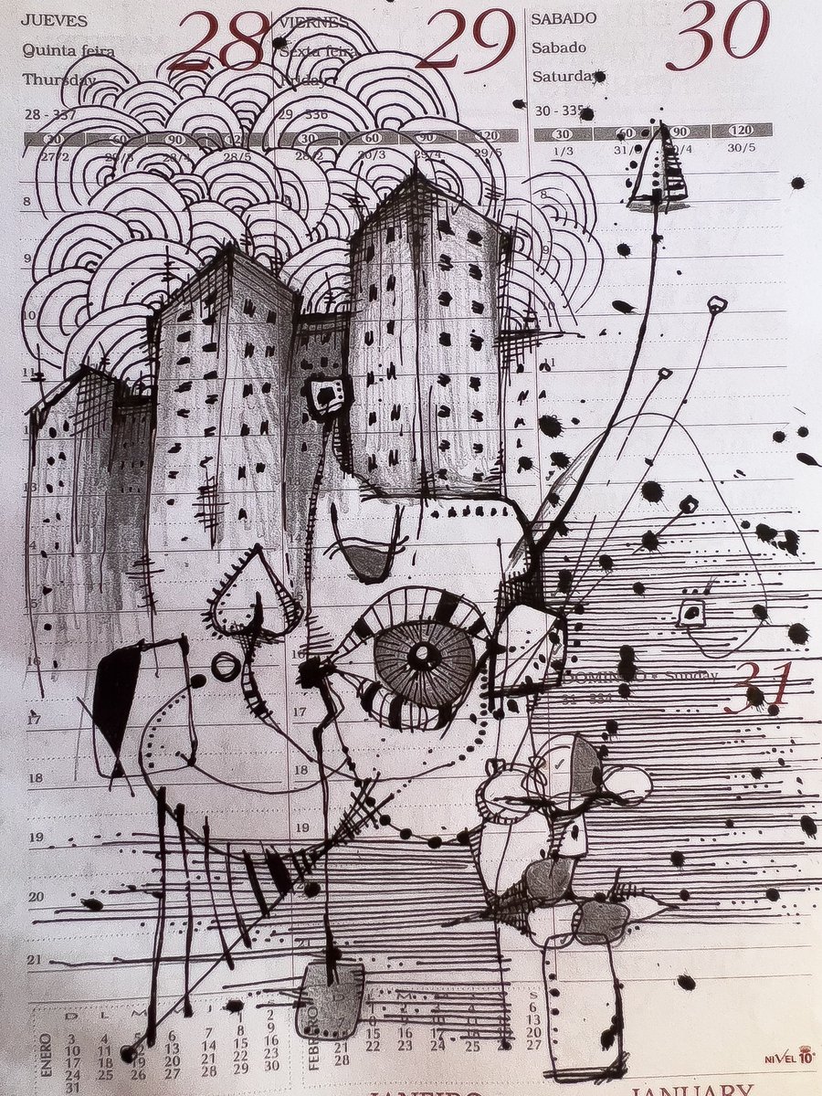 ...Y EL OJO QUÉ MIRA 👁️ tweet media