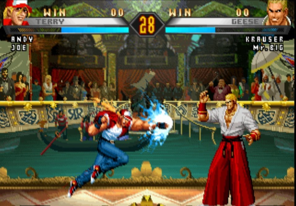 retrogubb's tweet image. A beautiful Japanese full kit King of Fighters '98
I've only recently acquired this and I'm super happy to add it to the collection.
Ranks right up there with some of the best 2d fighting games of all time.
#snk #neogeo #RetroGame #retrogamers #gamers