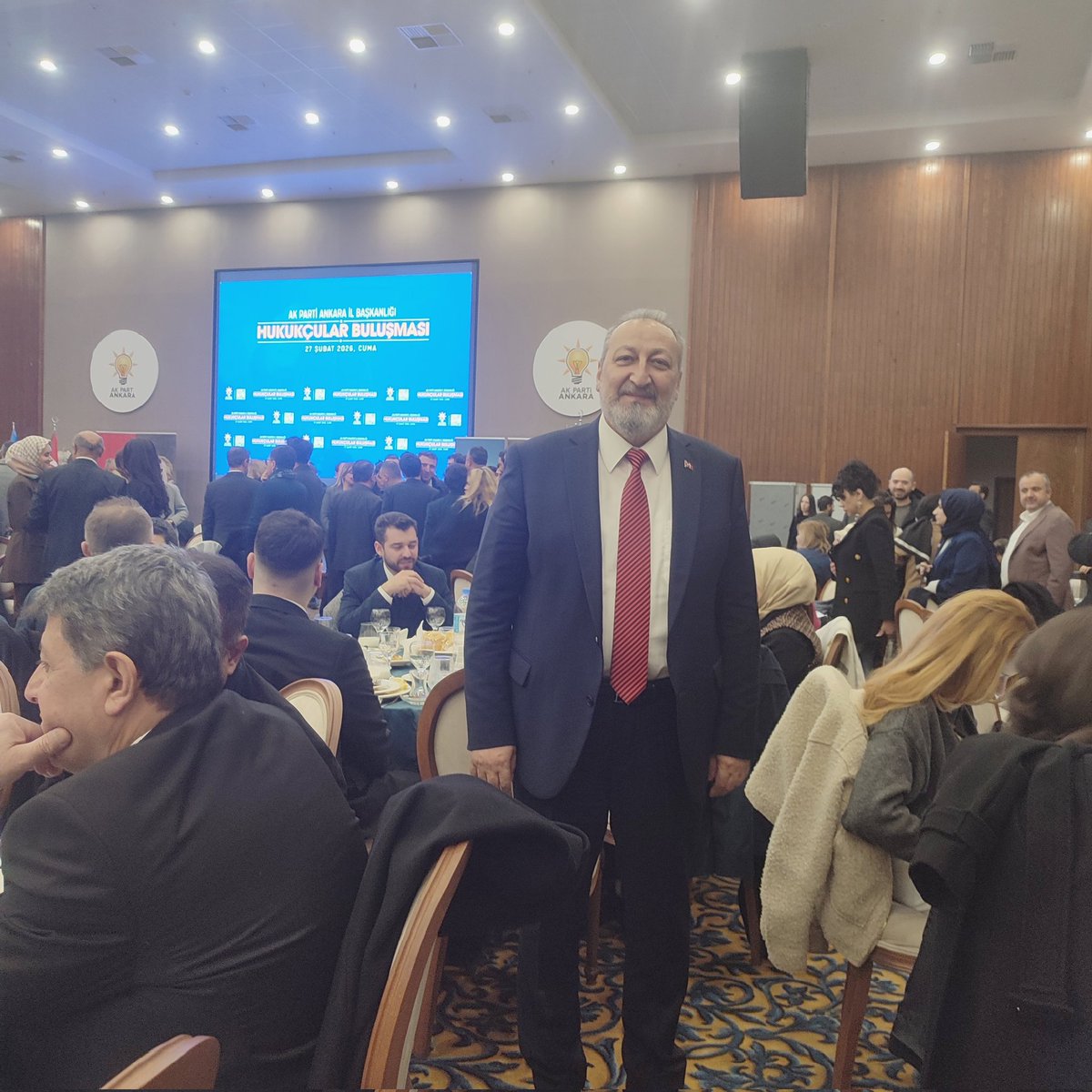 Altındağ Millet Bahçesinde Hukukçu kardeşlerimizin misafiriydik.