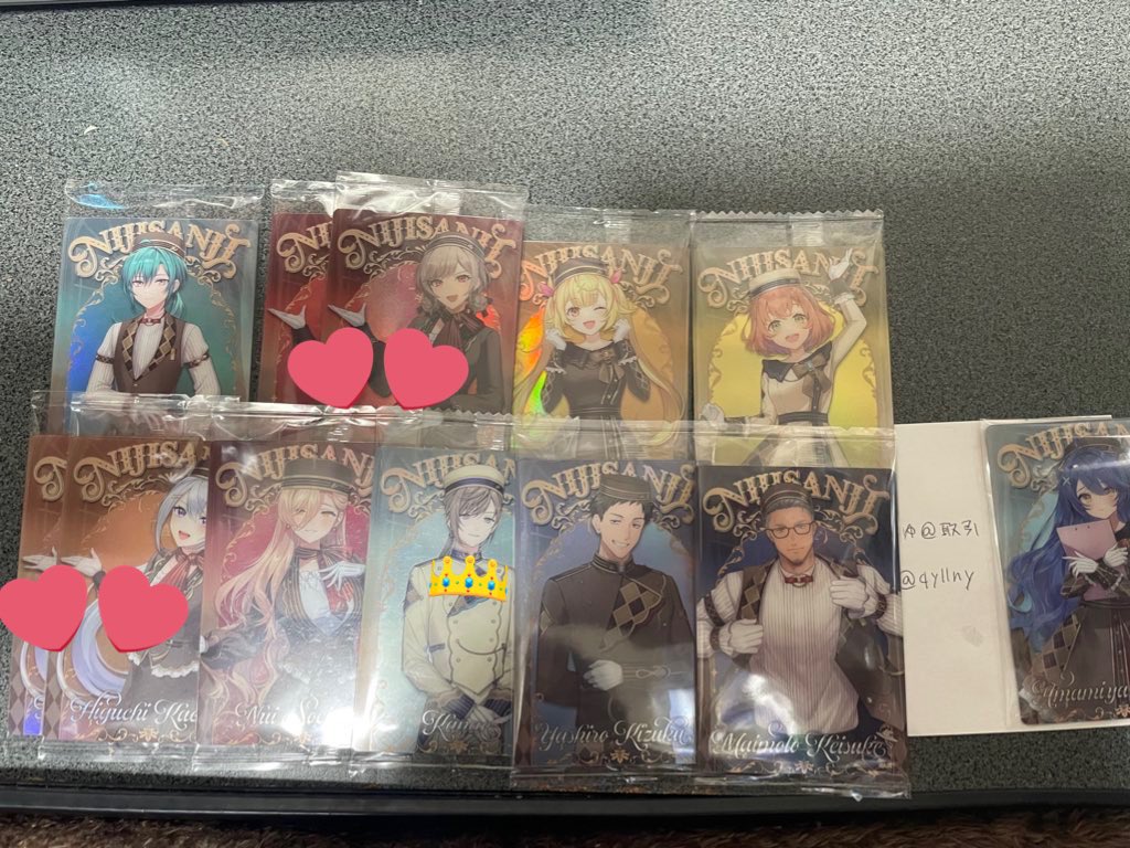 ゆ@取引 tweet media