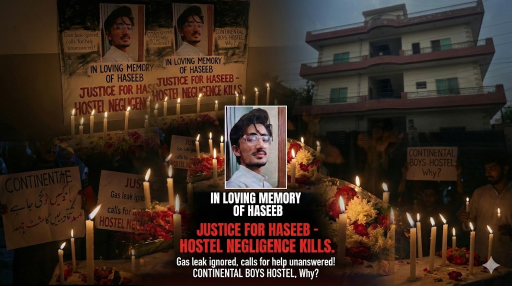 AfifaRiaz4's tweet photo. بچھڑا کچھ اس ادا سے کہ رت ہی بدل گئی
اک شخص سارے شہر کو ویران کر گیا
#justiceforhaseebzafar @CMComplaintCell @MaryamNSharif https://t.co/U75Al3y2mS