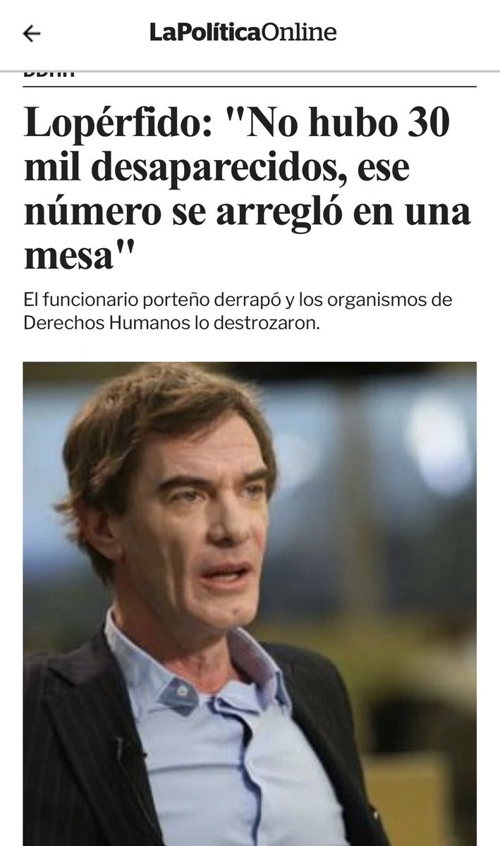 Había que tener coraje.