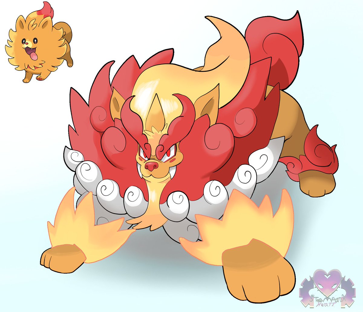 💖⚙️SteamPunkHeart⚙️💖 tweet media