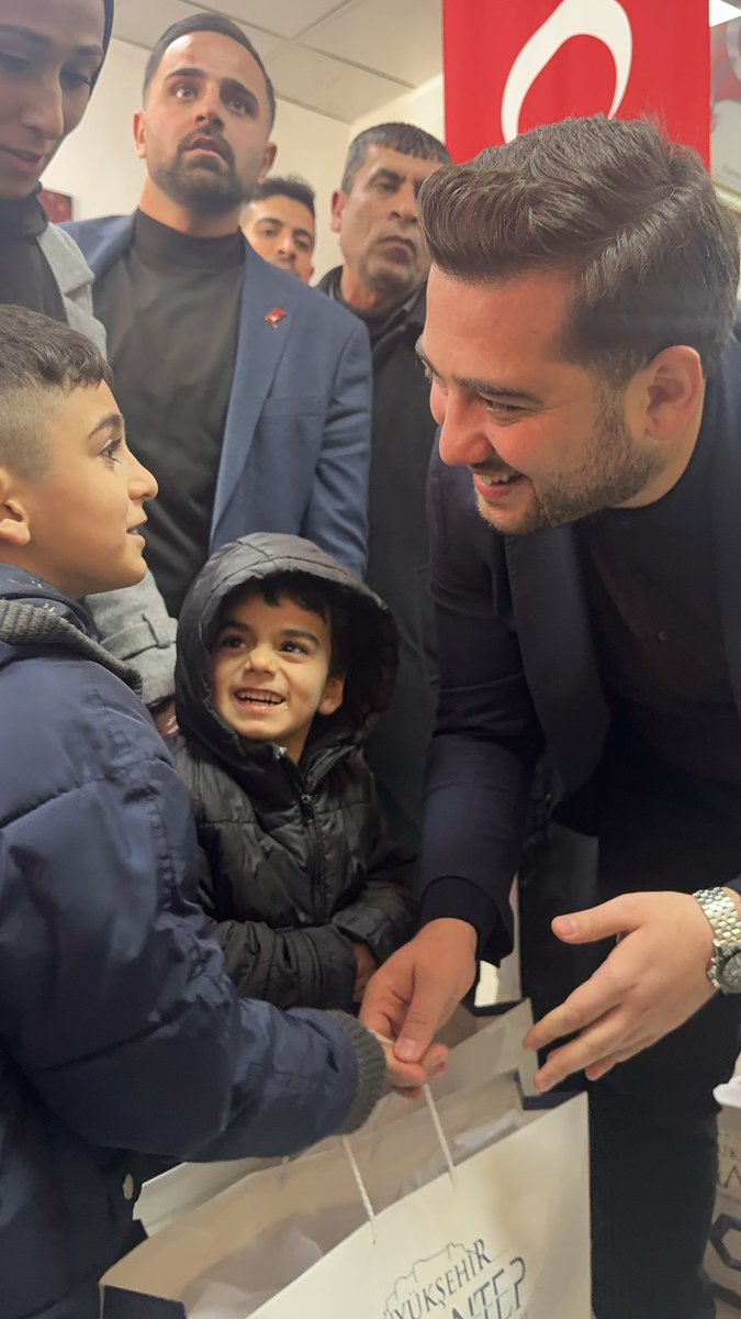 📍 Göllüce Mahallesi

Ramazan’ın bereketini ve yardımlaşma ruhunu hep birlikte paylaşmanın mutluluğunu yaşıyoruz.

Göllüce Mahallemizde, kıymetli hayırseverlerimizin değerli destekleriyle çocuklarımıza yönelik giydirme programımızı gerçekleştirdik. Minik yüreklerin sevincine