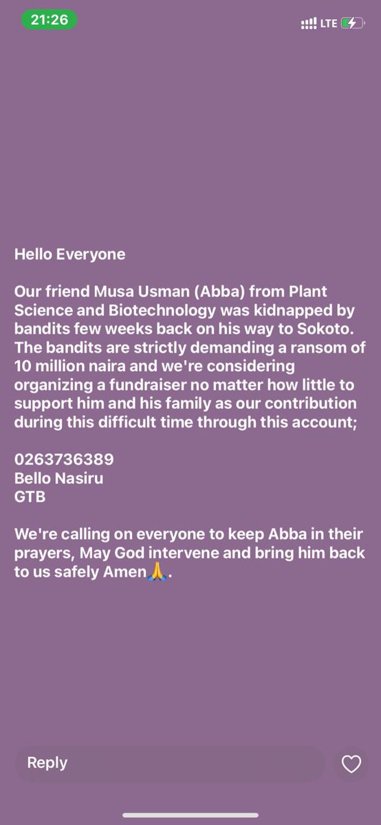 _twita_Labour's tweet photo. asslaam alaikum x family, please let's do this to save our brother's life,no amount is too small. even if you don't have anything to donate, please your prayers matters. 

please, retweet, repost and share as sadaqa. jazakumullahu khair. 🤲💔🙏 https://t.co/hNykN3onhj