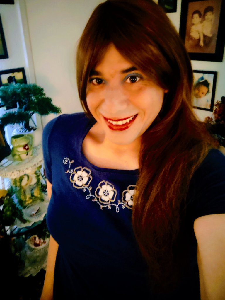 Jackal1353's tweet image. Hey y'all ☺️

At home 🏠 
Just playing with filters 😸 🤳

Wishing everyone a Happy Friday ❤️
🩷💗🩷💗🩷💗🩷💗🩷💗🩷💗🩷💗