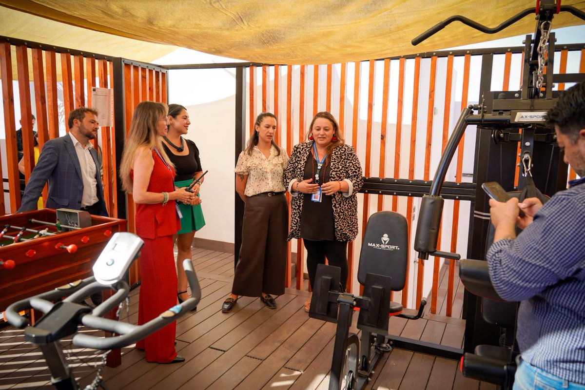 Subsecretaría de Derechos Humanos tweet media