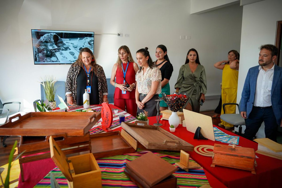 Subsecretaría de Derechos Humanos tweet media