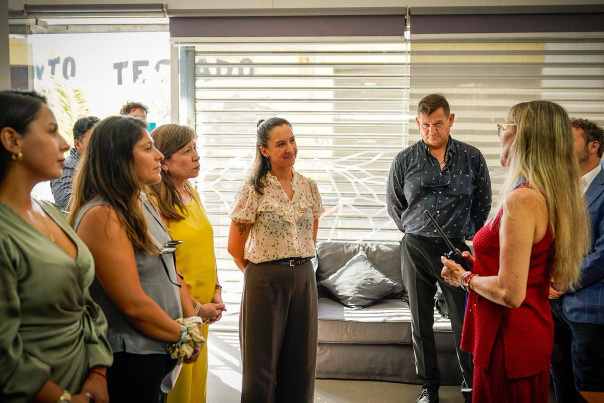 Subsecretaría de Derechos Humanos tweet media