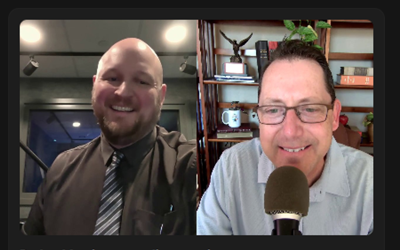 William D. Parker (Principal Matters Podcast Host) tweet media