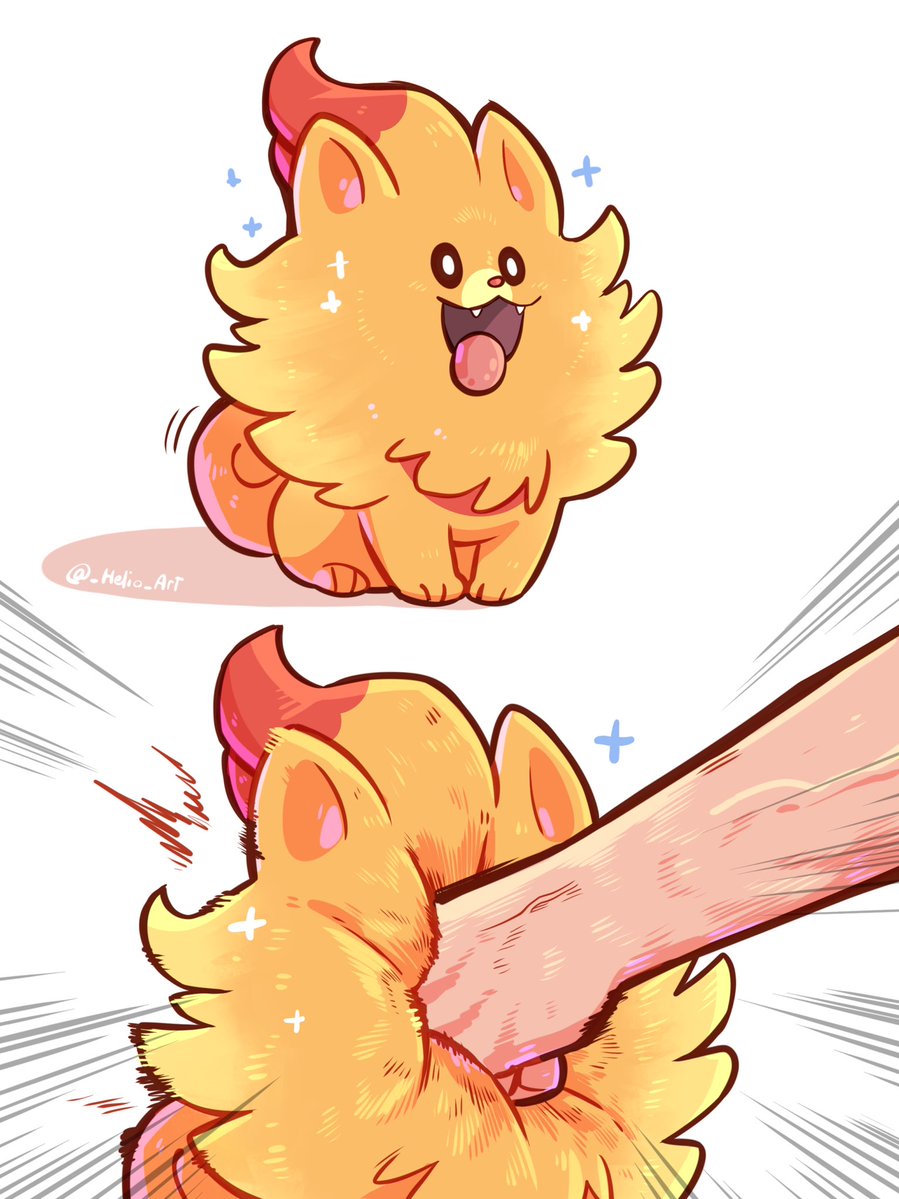 Helio✨(COMMISSIONS OPEN) tweet media