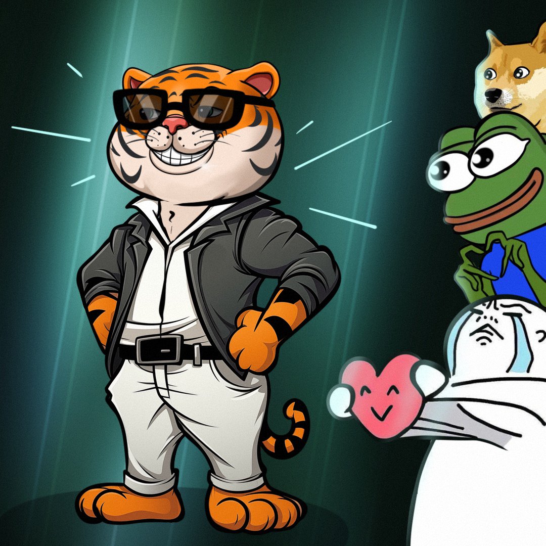 Private sale on Gems Launchpad is still live. 🐯

Early entries already locked their allocations.

Best terms don’t last forever.

When this closes, it’s simple... Higher entries, less leverage, no excuses.

Act now or accept you’re coming in later on worse terms. 🎰