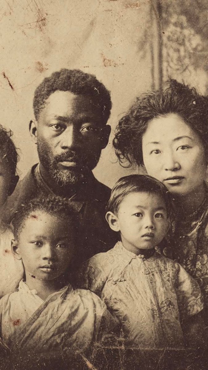 zoomafrika1's tweet photo. Over 1,300 years ago, Africans were already trading and living in Chinese port cities, long before Europe's arrival. https://t.co/zYYKAzVkxH