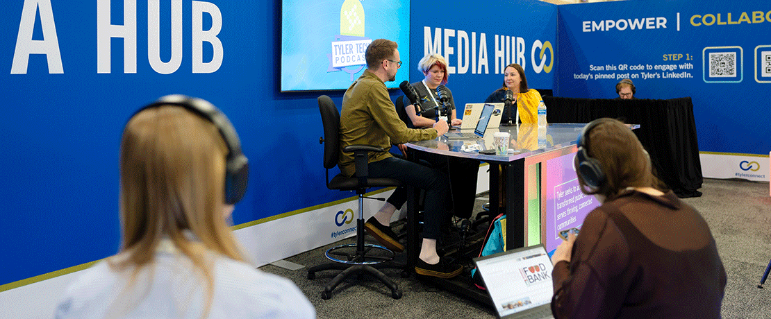 Tyler Technologies tweet media